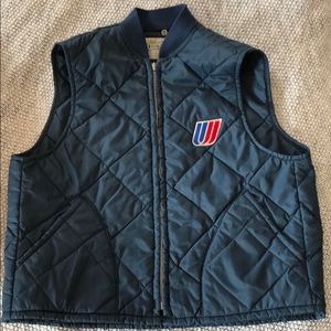 Vintage united airlines vest